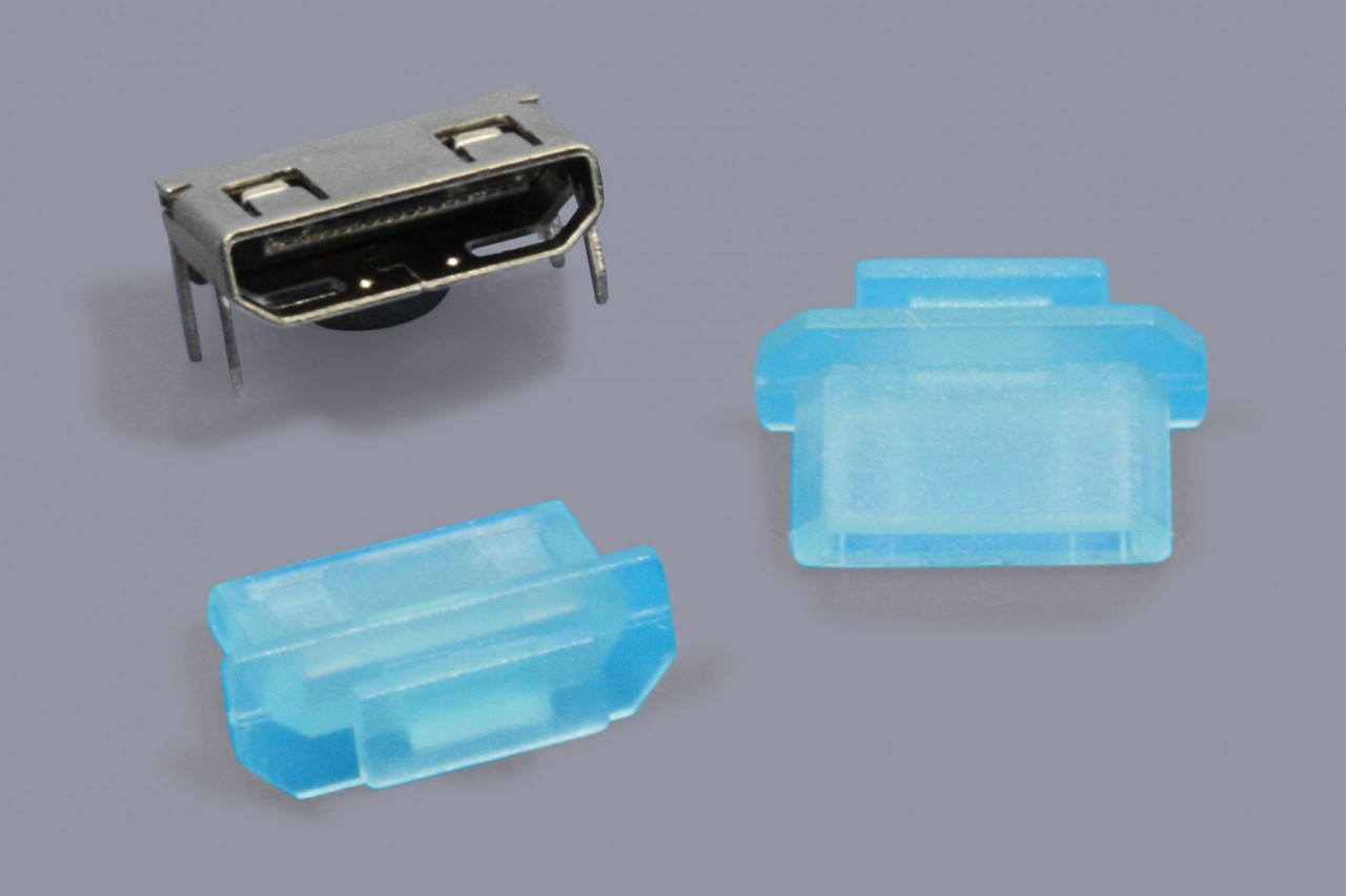 Staubschutzkappen für Mini-HDMI Buchsen