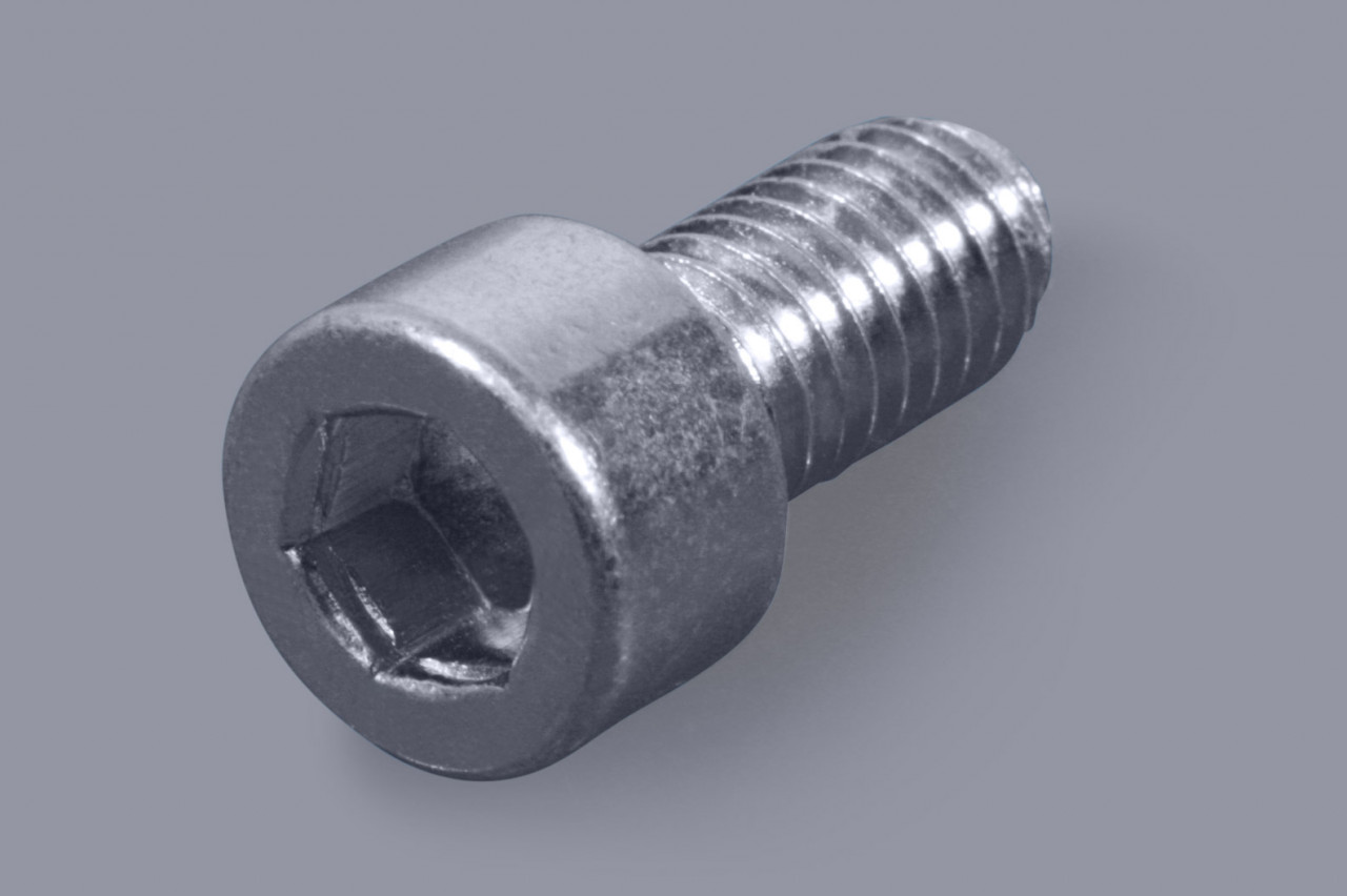 DIN 912 / ISO 4762 - Metall-Schrauben Zylinderkopf + Innensechskant